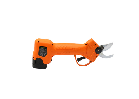 21V 30mm কর্ডলেস গ্রেপ প্রুনিং কাঁচি SK5 ব্যাটারি চালিত প্রুনিং কাঁচি
