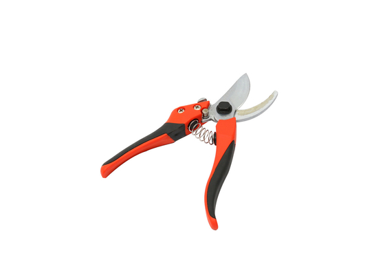 স্টেইনলেস স্টীল PTFE ম্যানুয়াল ইলেকট্রিক প্রুনিং শিয়ার গার্ডেন ফ্রুট ট্রেস ফার্ম কাঁচি