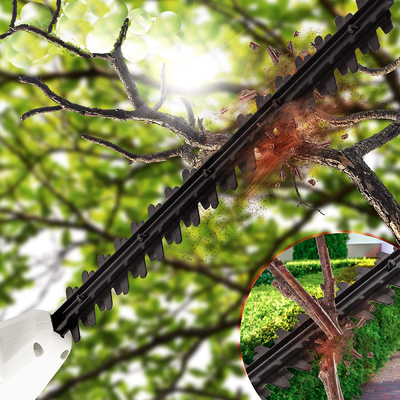 550W 135 ডিগ্রি সামঞ্জস্যযোগ্য হেড হেজ ট্রিমার লং রিচ টেলিস্কোপিক শোল্ডার স্ট্র্যাপ