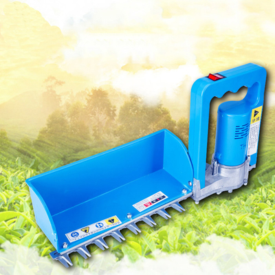 300W পোর্টেবল মিনি চা প্লাকিং মেশিন শিয়ার সিঙ্গেল ব্লেড 300mm 8Ah