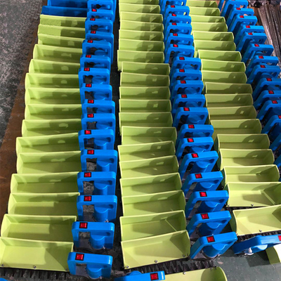 6500r/মিনিট প্রোটেবল টি পিকিং মেশিন ব্যাটারি টি প্লাকিং 300mm ব্লেড 100W