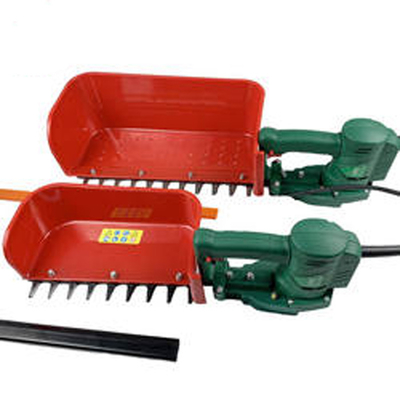 800W 20mm চা তোলার মেশিন লিথিয়াম ব্যাটারি চা পাতা তোলা