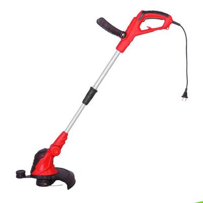 9000rpm 1.8KW 4 স্ট্রোক ব্রাশ কাটার সাথে এয়ার কুলড কর্ডলেস হ্যান্ডহেল্ড গ্রাস কাটার কাঁচি
