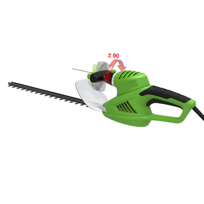 2500rpm 24MM ডাবল এজড হেজ ট্রিমার গার্ডেন টুল কর্ডলেস ঘাস এবং ঝোপ কাটা