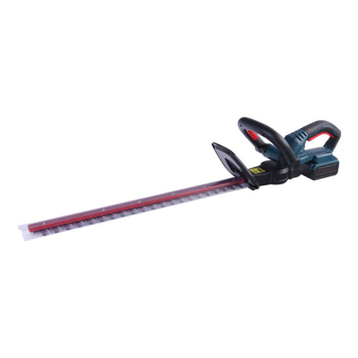 পরিবারের 600W 610MM ছোট ব্যাটারি হেজ কাটার শাখা এবং চা গাছের জন্য ঝোপ কাটার