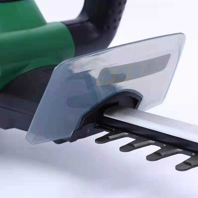 58V 610MM ডাবল ব্লেড লিথিয়াম রিচার্জেবল ব্যাটারি হেজ ট্রিমার কম কম্পন