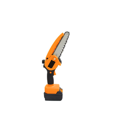 CE 21V আউটডোর পোর্টেবল চেইন করাত