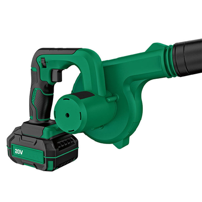 750W 13000Rpm কর্ডলেস গার্ডেন ভ্যাকুয়াম লাইটওয়েট পরিবর্তনশীল গতি বৈদ্যুতিক লিফ ব্লোয়ার