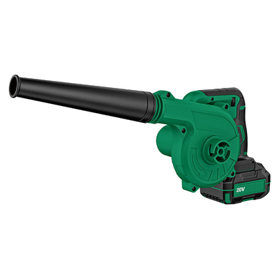 750W 13000Rpm কর্ডলেস গার্ডেন ভ্যাকুয়াম লাইটওয়েট পরিবর্তনশীল গতি বৈদ্যুতিক লিফ ব্লোয়ার