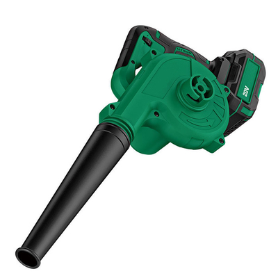 750W 13000Rpm কর্ডলেস গার্ডেন ভ্যাকুয়াম লাইটওয়েট পরিবর্তনশীল গতি বৈদ্যুতিক লিফ ব্লোয়ার