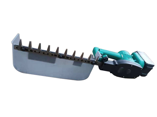 24V 8AH এক হাতের ব্যাটারি চা প্লাকিং মেশিন গার্ডেন ইলেকট্রিক টুল ISO9001