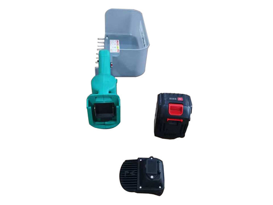 24V 8AH এক হাতের ব্যাটারি চা প্লাকিং মেশিন গার্ডেন ইলেকট্রিক টুল ISO9001
