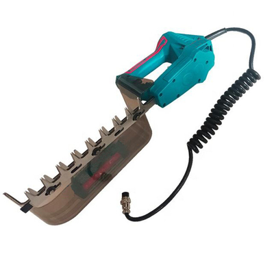 Mini 24V ব্রাশ করা 1850r/মিনিট টি পিকিং মেশিন ইলেকট্রিক চা পাতা পিকার ওয়্যারলেস হ্যান্ড\\eld