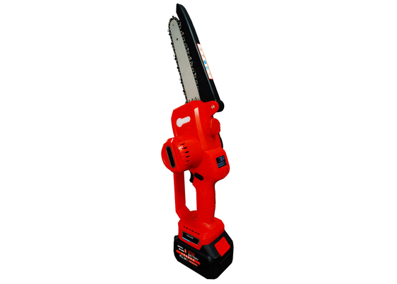 12V ব্যাটারি লিথিয়াম চেইনসো 4 - 6 ইঞ্চি হ্যান্ডহেল্ড ইলেকট্রিক টুলস কাঠ এবং গাছের শাখাগুলির জন্য