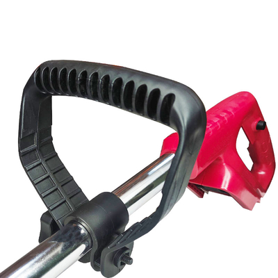 লিথিয়াম ব্যাটারি সহ 550W 23CM কাটার ব্যাস গার্ডেন ইলেকট্রিক গ্রাস ব্রাশ ট্রিমার
