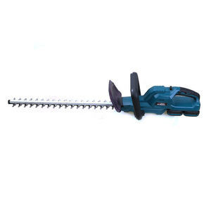 OEM পেশাদার 650W হ্যান্ডহেল্ড ব্রাশলেস 20V বৈদ্যুতিক ইয়ার্ড হেজ ট্রিমার