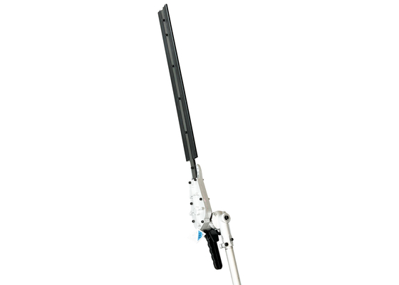 600mm 1KW ব্যাটারি লাইটওয়েট লং রিচ টেলিস্কোপিক হেজ ট্রিমার কর্ডলেস